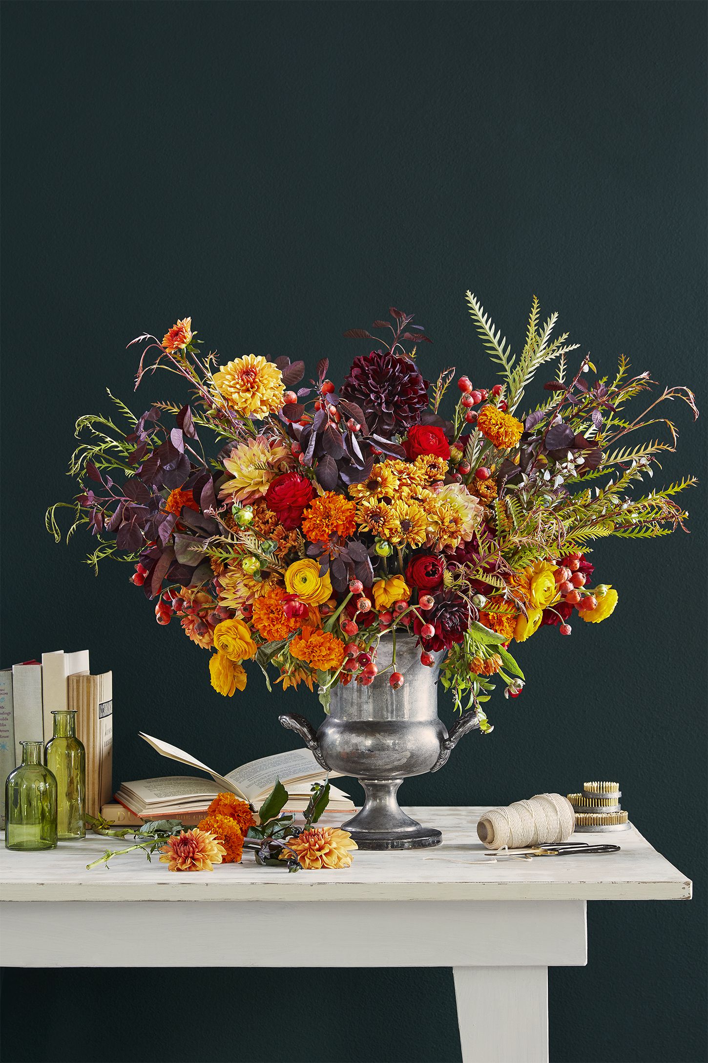 Download Thanksgiving Decorating Tips - Jennifer Taylor Home